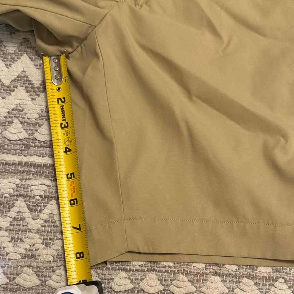 RLX Ralph Lauren Men's Khaki Shorts - Picture 5 of 5